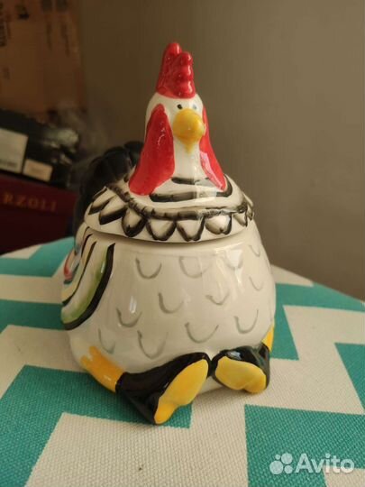 Петух горшочек для меда