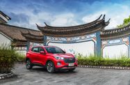 Chery Tiggo 5x I рестайлинг 2 (2019—2023) Внедорожник