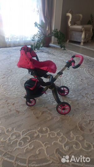 Коляска для кукол