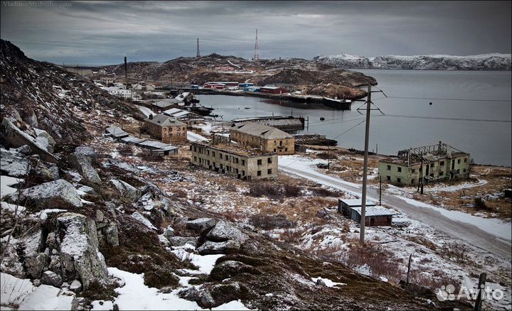 Тур в Териберку из Кировска