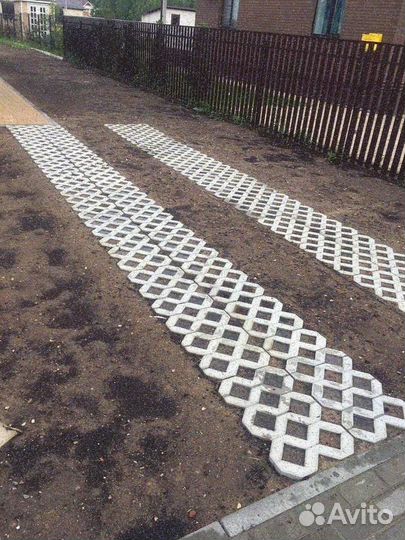 Укладка рулонного газона стандарт