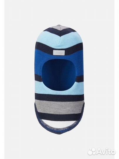 Новая шапка-шлем Lassie, демисезон