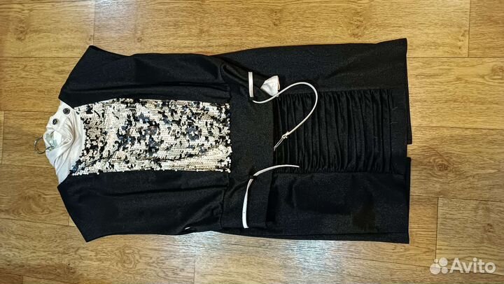 Костюм женский тройка