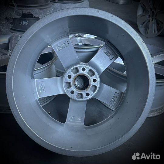 Диск R18 Audi оригинал