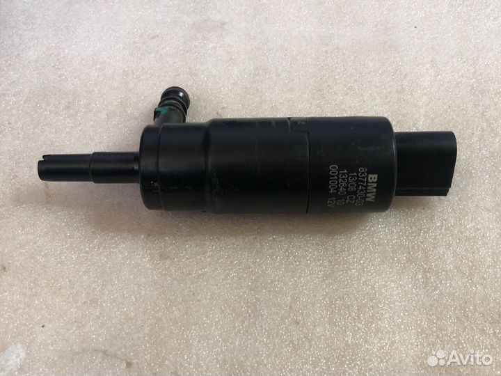 Моторчик омывателя bmw x5 e70 x6 e71