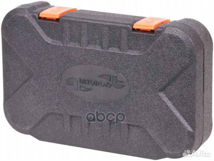 Набор головок (17 предметов) 