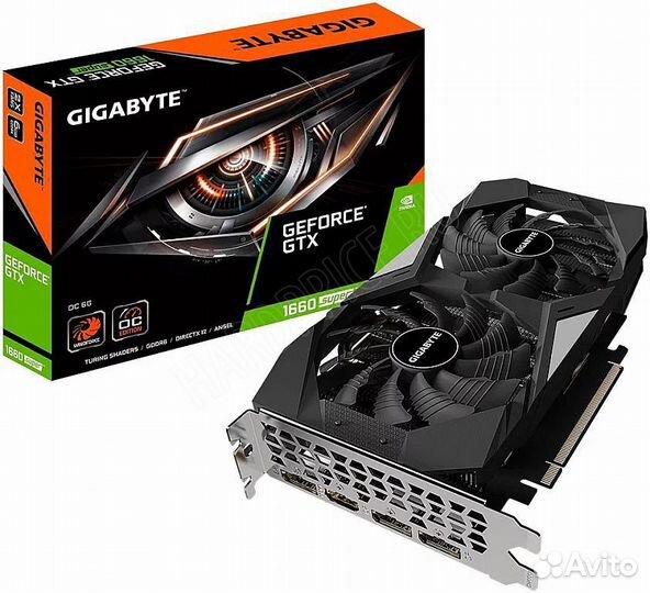 Игровой пк GTX 1660 Super R7 2700 16gb RAM