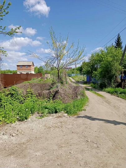 Участок 8 сот. (СНТ, ДНП)