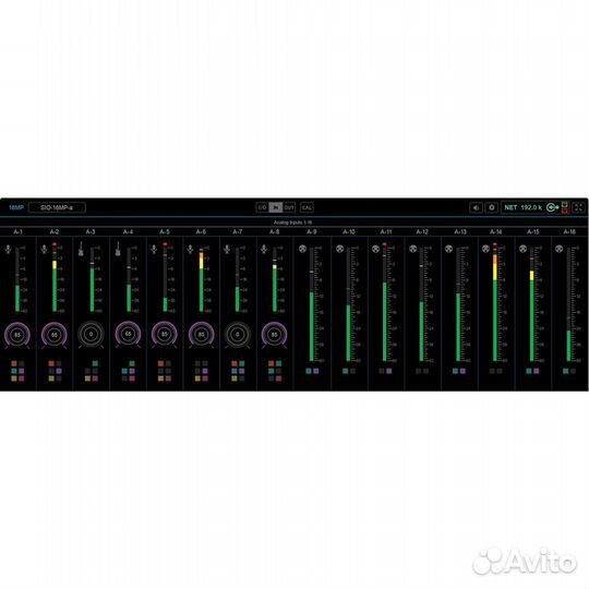 Apogee Symphony I/O mkii TB Chassis