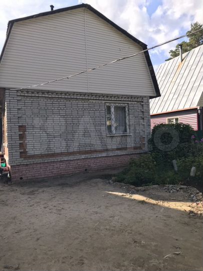 Дача 60 м² на участке 10 сот.