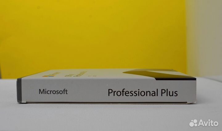 Office professional plus BOX 2021 USB