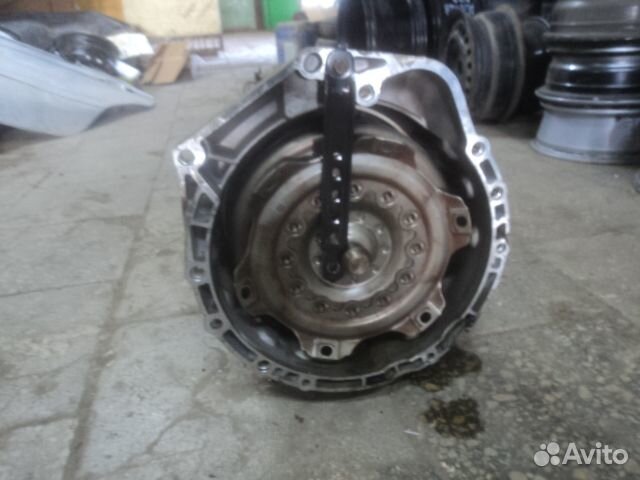 АКПП для BMW X3 F25 2010-2017 автомат бмв Х3 Ф25