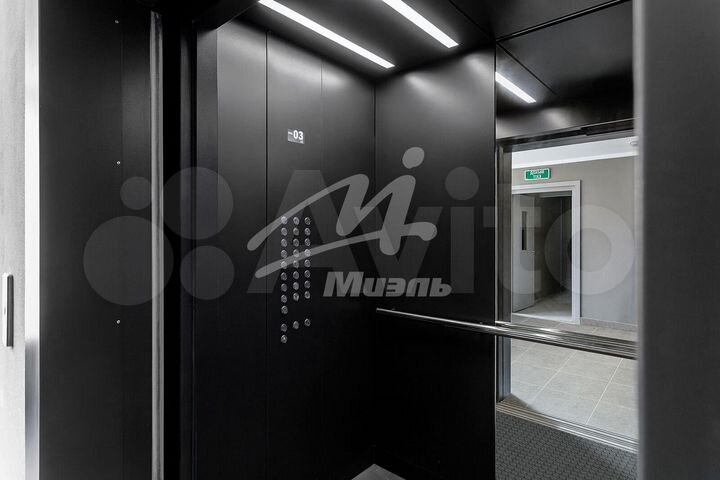 Квартира-студия, 21,8 м², 10/15 эт.