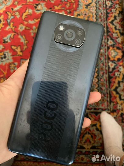 Xiaomi Poco X3 Pro, 6/128 ГБ