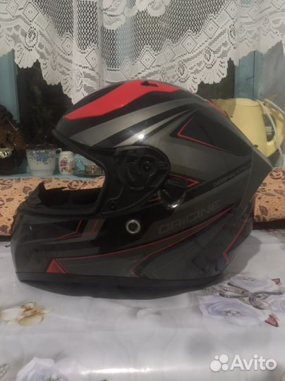 Шлем Honda origene V128