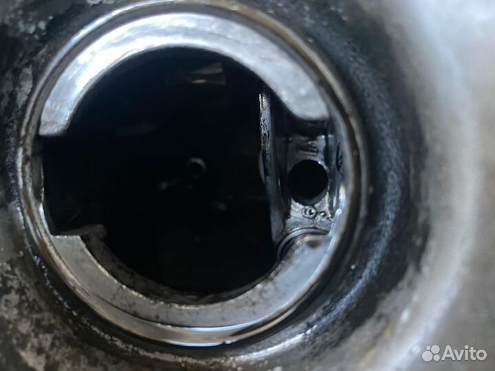 Двигатель 662.935 SsangYong Musso 2.9i 126 л/с