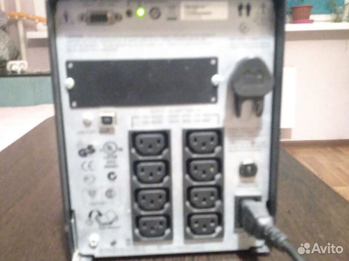Ибп apc SMART ups 1500