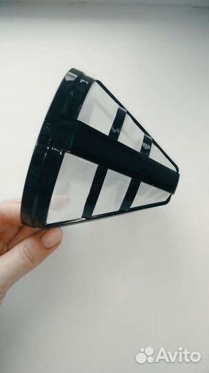 Фильтр для кофе. Многоразовый. Моющийся