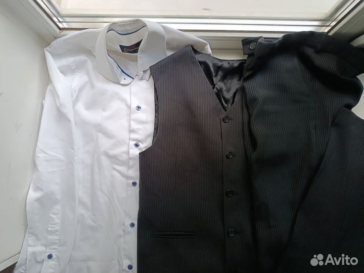 Школьная форма на подростка