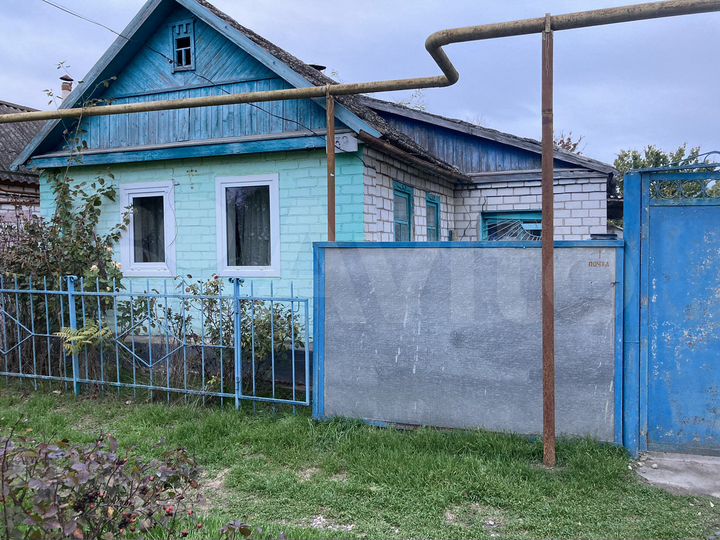 Дом 55 м² на участке 15 сот.