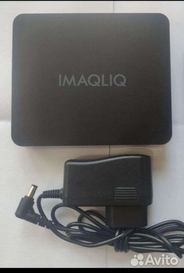 IP TV приставка Imaqliq g-box без пульта