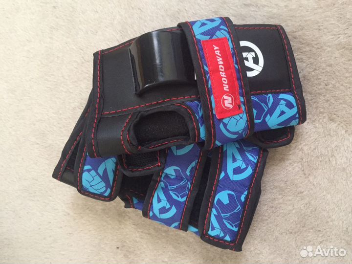 Набор защиты для мальчиков Nordway 