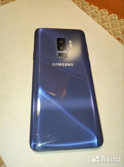 Samsung Galaxy S9 Plus, 6/256 ГБ