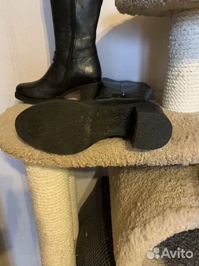 Сапоги зимнии женские Терволина