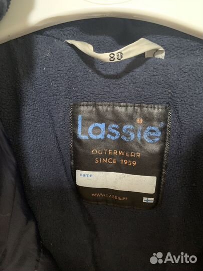 Комбинезон для мальчика