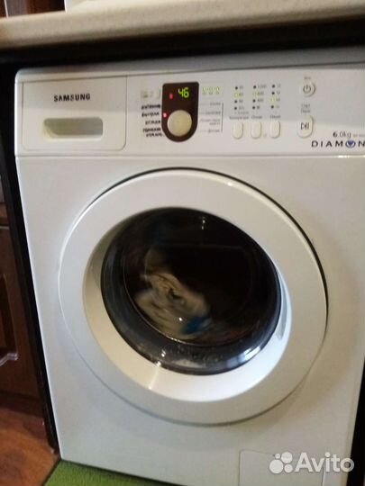 Стиральная машина samsung бу