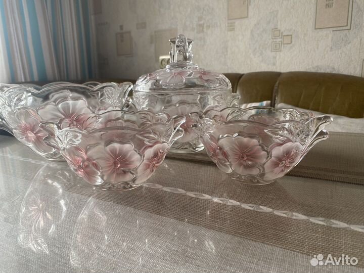 Салатники конфетница