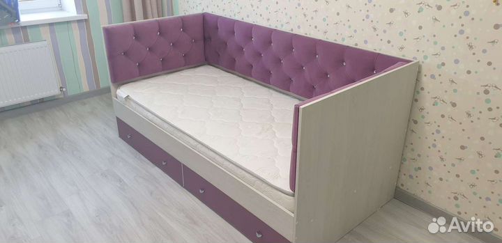 Кровать детская