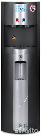 Пурифайер Ecotronic B52-U4L black-silver бесконтак