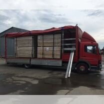 Грузоперевозки фура 5-10-20 тонн, Большое Буньково