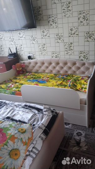 Детская кровать Софа