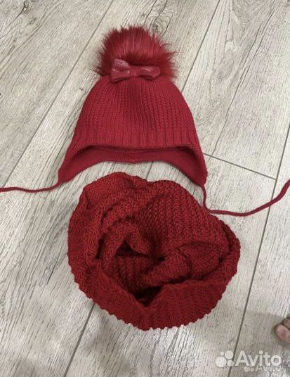 Шапка и снуд