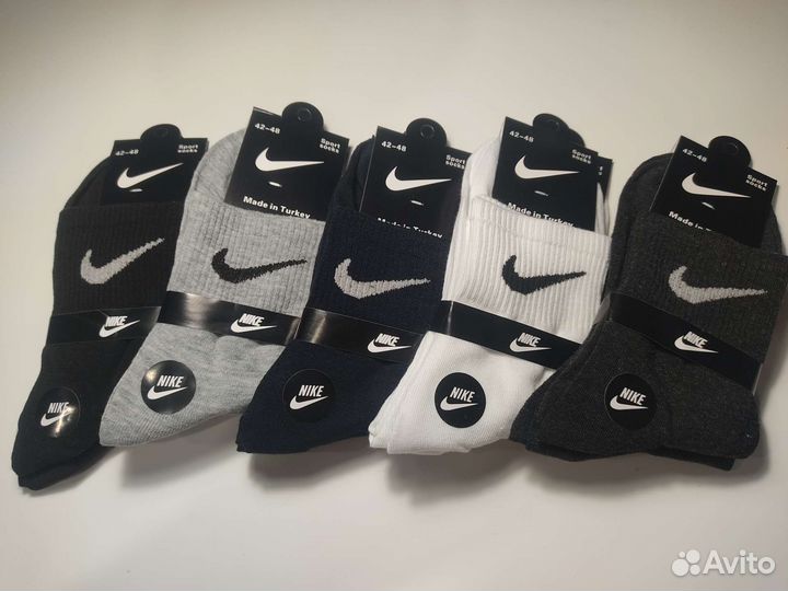 Мужские носки Найк