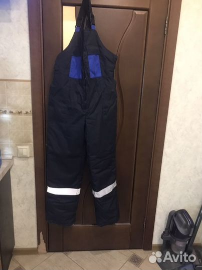 Спецодежда зимняя