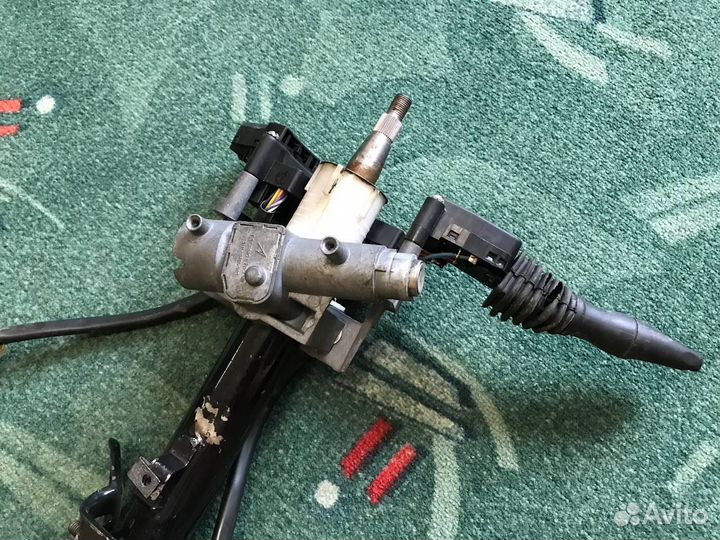 Рулевая колонка газ 31105 Волга