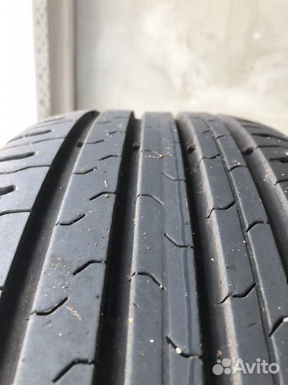 Continental ContiEcoContact 5 205/55 R16