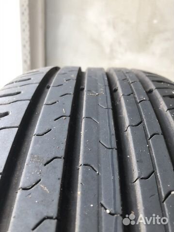 Continental ContiEcoContact 5 205/55 R16