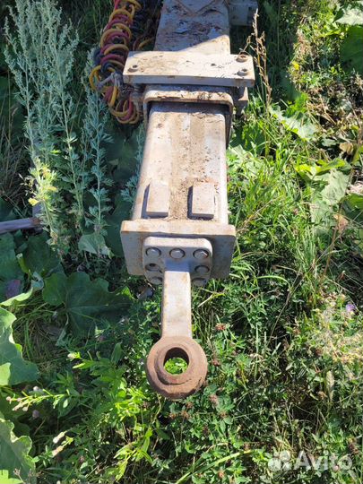 Прицеп подкатная тележка Pacton DXX. 218, 2002