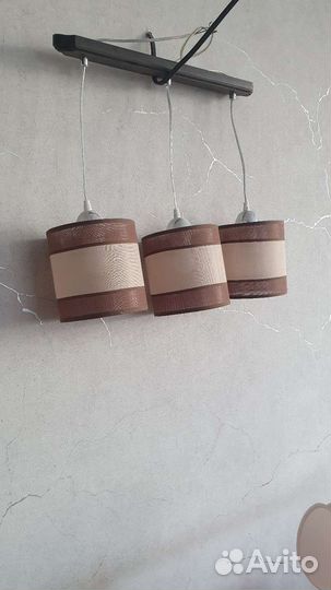 Люстра потолочная