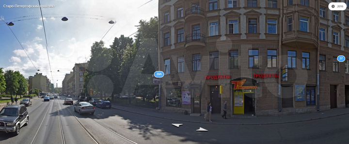 Торговая площадь, 7. м²