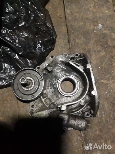 Масляный насос volkswagen transporter 4