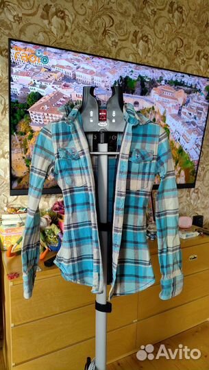 Рубашка крутая США и школьная 152\158