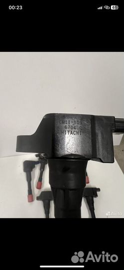 Катушка honda fit 1.3