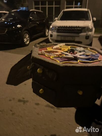 Шкатулка с талисманами Леди баг