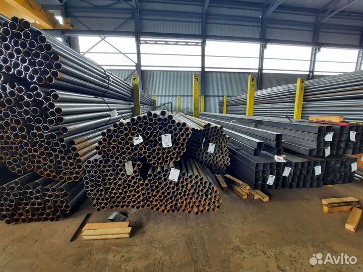 Труба водогазопроводная (вгп)