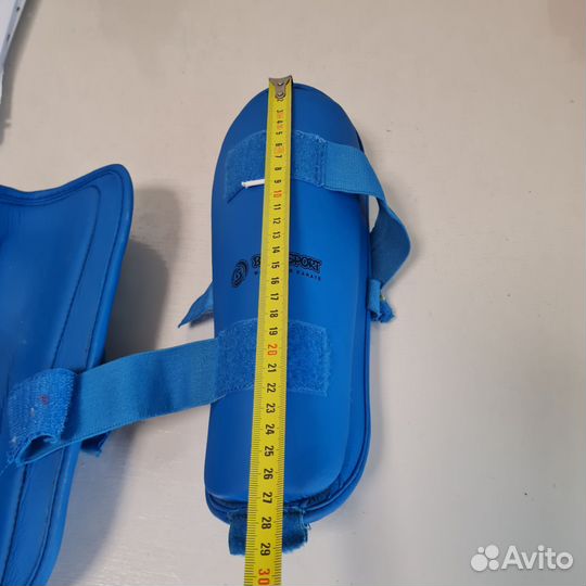 Защита голени для единоборств